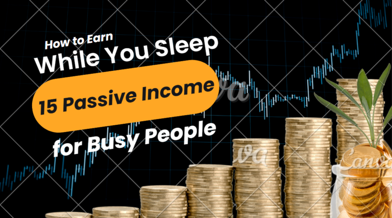 Passive Income
