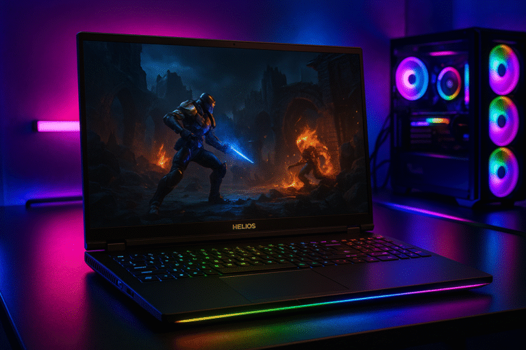 Gaming Laptops