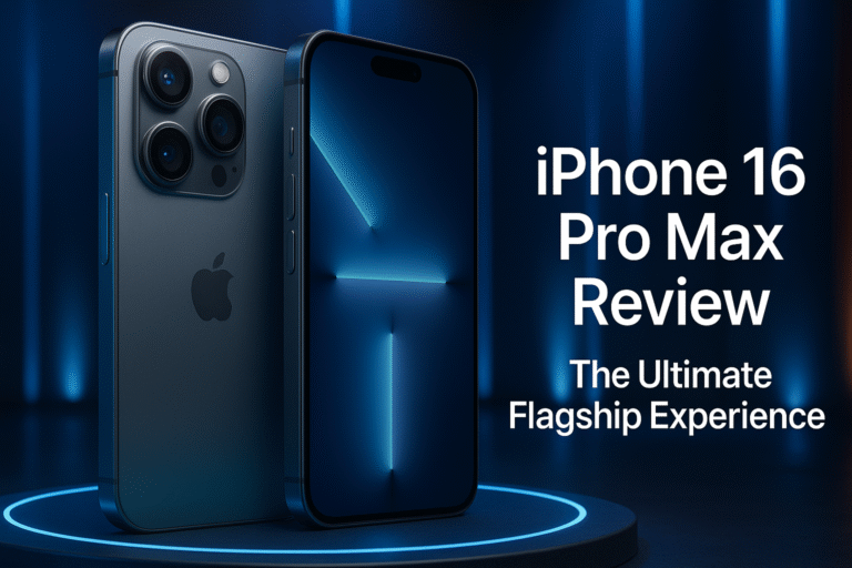iPhone 16 pro max